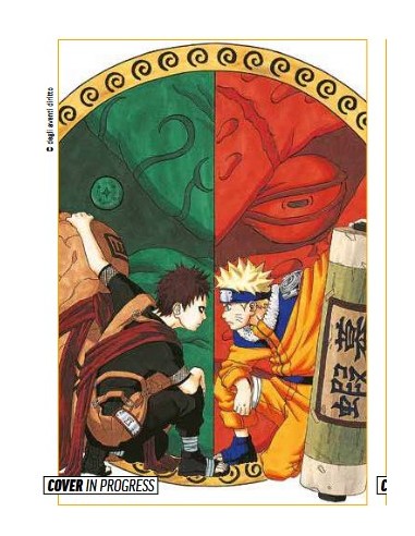 NARUTO COLOR NEW EDITION 15 (di 72)