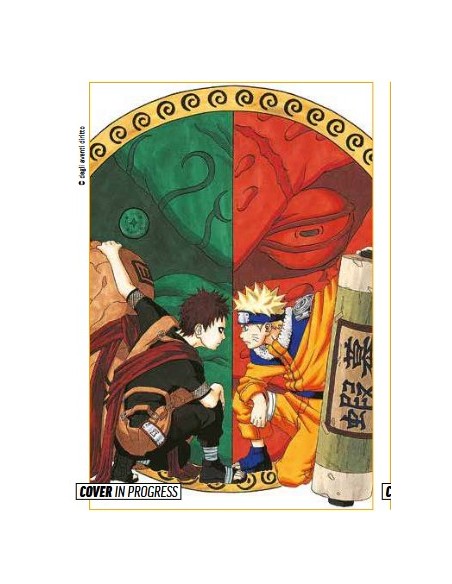 NARUTO COLOR NEW EDITION 15 (di 72)