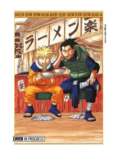 NARUTO COLOR NEW EDITION 16 (di 72)