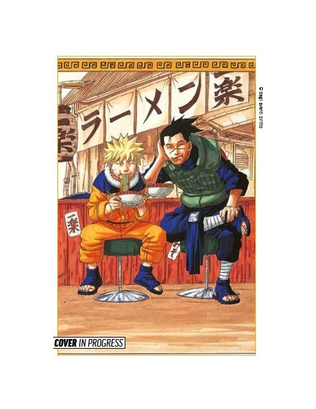 NARUTO COLOR NEW EDITION 16 (di 72)