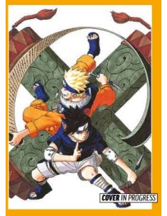 NARUTO COLOR NEW EDITION 17 (di 72)