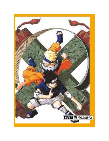 NARUTO COLOR NEW EDITION 17 (di 72)