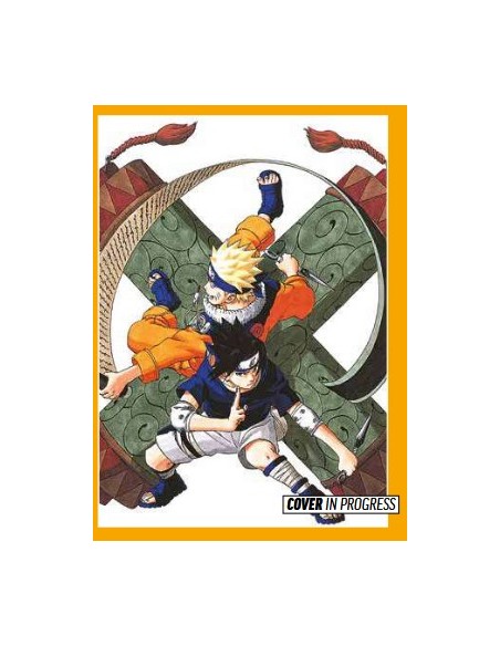 NARUTO COLOR NEW EDITION 17 (di 72)