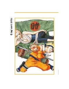 NARUTO COLOR NEW EDITION 18 (di 72)