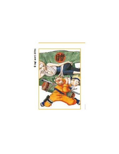 NARUTO COLOR NEW EDITION 18 (di 72)