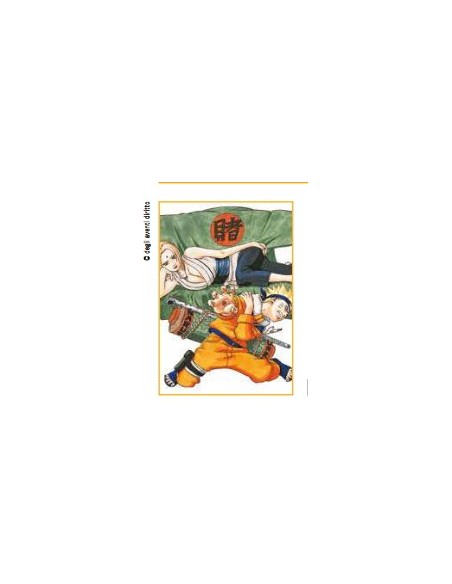 NARUTO COLOR NEW EDITION 18 (di 72)