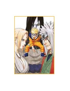 NARUTO COLOR NEW EDITION 19 (di 72)