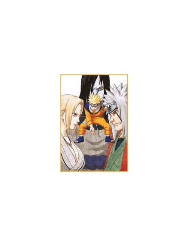 NARUTO COLOR NEW EDITION 19 (di 72)