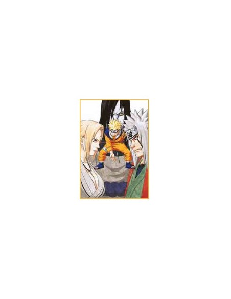 NARUTO COLOR NEW EDITION 19 (di 72)