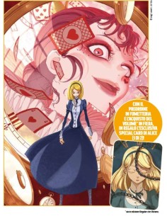 TWISTED TALE: UNBIRTHDAY 1 (di 2)
