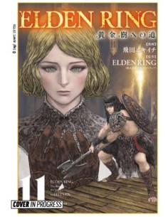 ELDEN RING LA VIA PER L`ALBERO MADRE 11