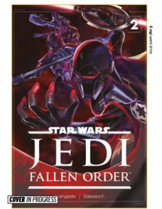 STAR WARS JEDI: FALLEN ORDER 2 (di 4)