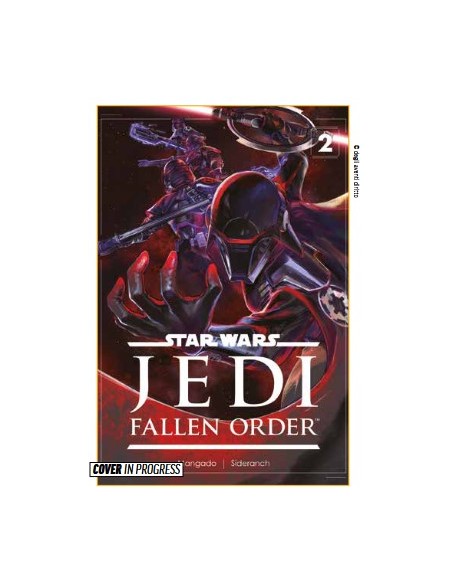 STAR WARS JEDI: FALLEN ORDER 2 (di 4)