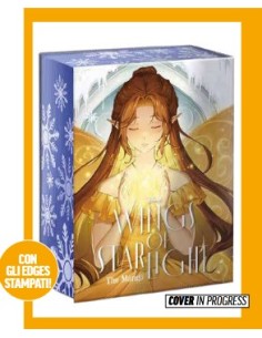 WINGS OF STARLIGHT - IL MANGA