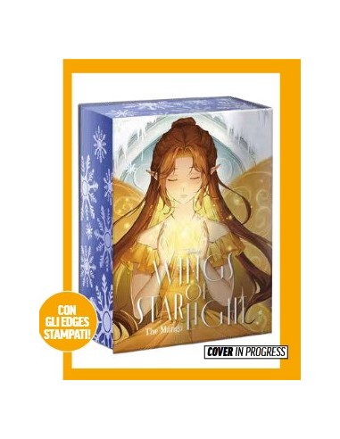 WINGS OF STARLIGHT - IL MANGA