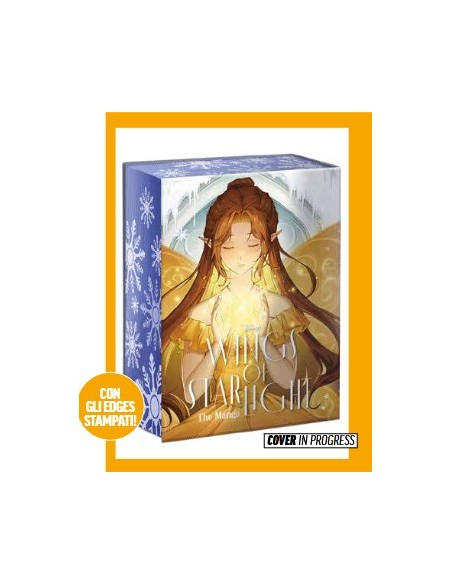 WINGS OF STARLIGHT - IL MANGA