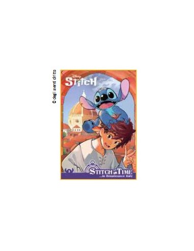 STITCH: IN VIAGGIO NEL TEMPO 2