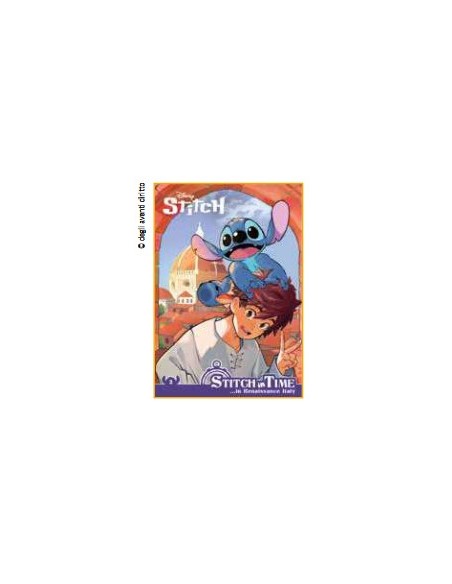 STITCH: IN VIAGGIO NEL TEMPO 2