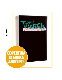 W.I.T.C.H. - IL MANGA COMPLETE EDITION