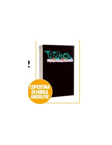 W.I.T.C.H. - IL MANGA COMPLETE EDITION