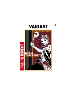 TWISTED-WONDERLAND IL MANGA: BOOK OF SCARABIA 1 VARIANT