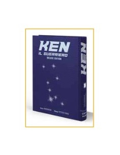 KEN IL GUERRIERO - DELUXE EDITION 5 (di 9)