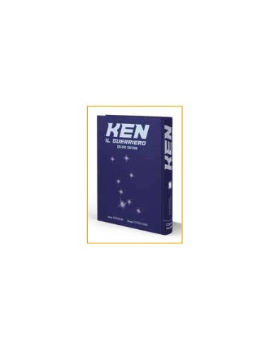 KEN IL GUERRIERO - DELUXE EDITION 5 (di 9)