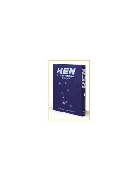 KEN IL GUERRIERO - DELUXE EDITION 5 (di 9)