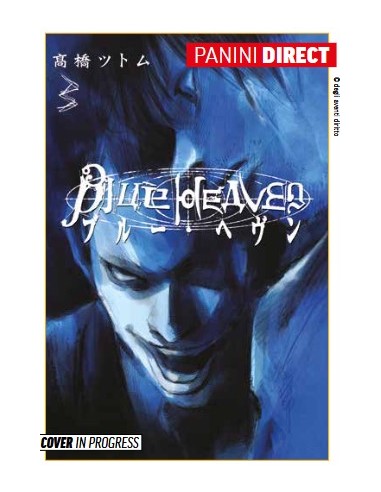BLUE HEAVEN 3 (di 3)