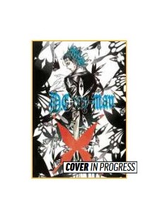D.GRAY-MAN TERZA RISTAMPA 6
