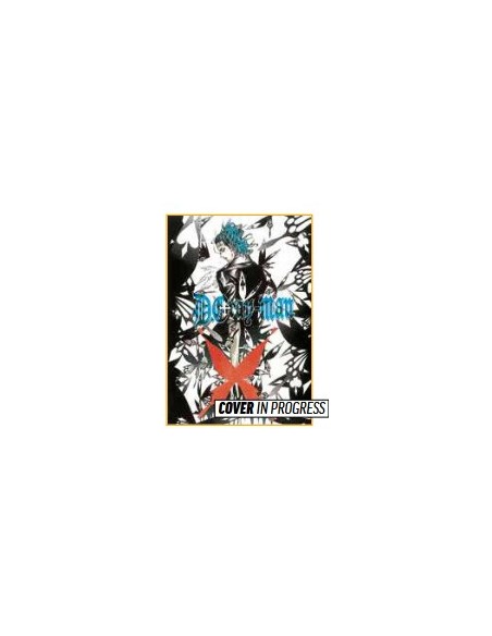 D.GRAY-MAN TERZA RISTAMPA 6