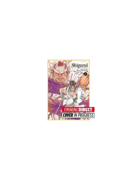 SHIGURUI NEW EDITION 7