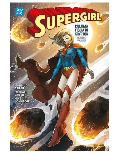 DC OMNIBUS SUPERGIRL: L`ULTIMA FIGLIA DI...