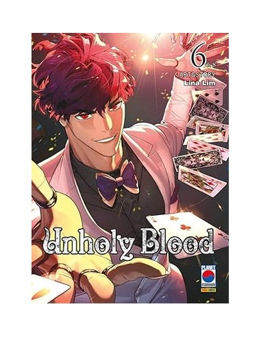 UNHOLY BLOOD 6 (di 8)