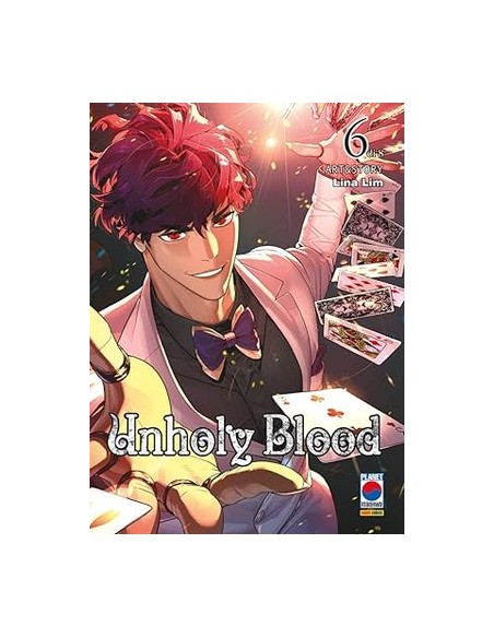 UNHOLY BLOOD 6 (di 8)