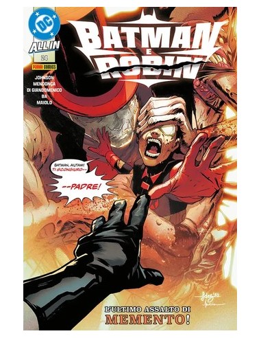 BATMAN E ROBIN 24 - DC SELECT 40