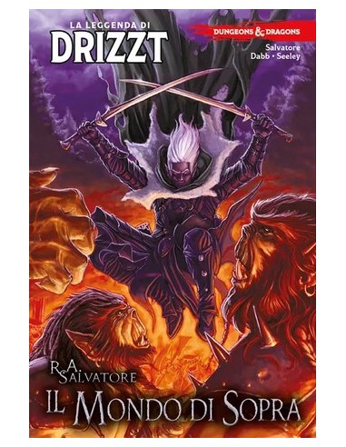 DUNGEONS & DRAGONS - LA LEGGENDA DI DRIZZT VOL....