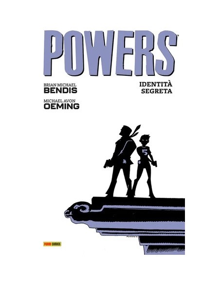 POWERS DELUXE VOL. 5 IDENTITA` SEGRETA