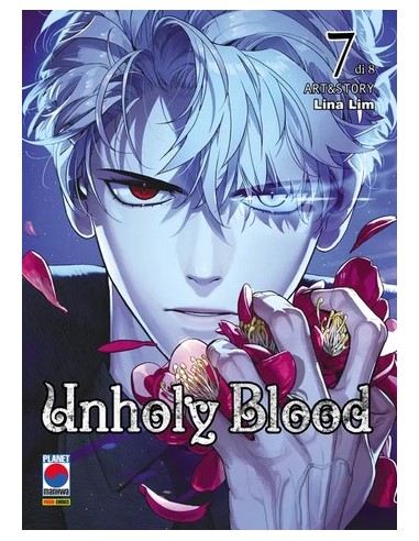 UNHOLY BLOOD 7 (di 8)