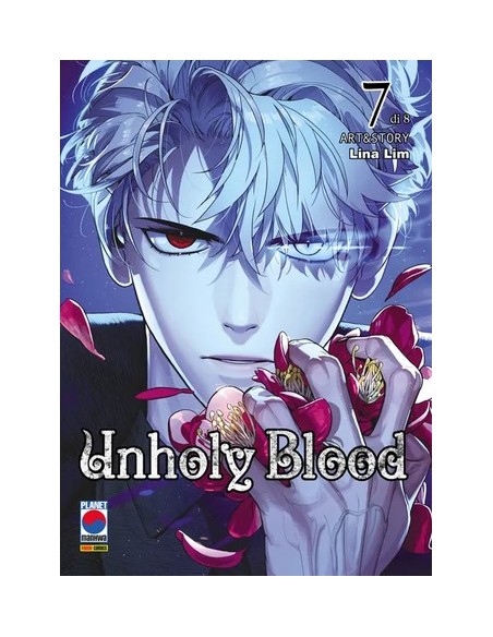 UNHOLY BLOOD 7 (di 8)