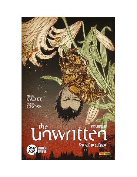 THE UNWRITTEN VOL. 10 STORIE DI GUERRA - DC BLACK LABEL HITS