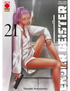 ENDER GEISTER - THE LAST EXORCIST 21