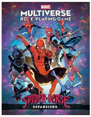 MARVEL MULTIVERSE ROLE-PLAYING GAME: SPIDER-VERSE