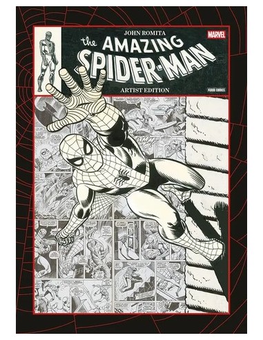 AMAZING SPIDER-MAN DI JOHN ROMITA SR. - MARVEL...
