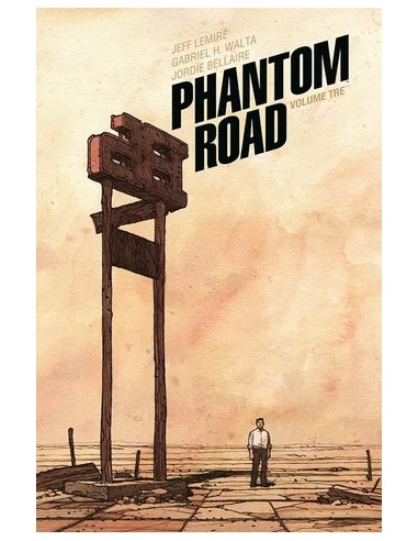 PHANTOM ROAD VOL. 3