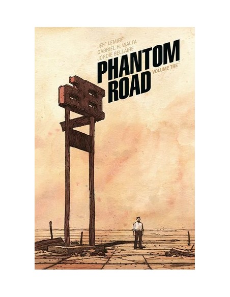 PHANTOM ROAD VOL. 3