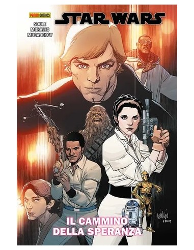 STAR WARS VOL. 9 IL CAMMINO DELLA SPERANZA -...