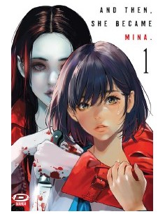 AND THEN, SHE BECAME MINA 1 VARIANT