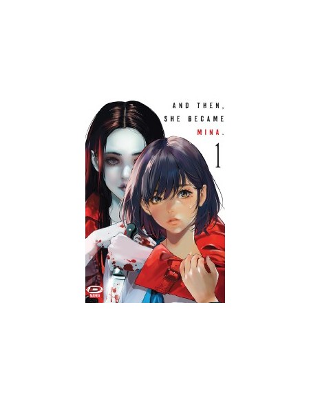 AND THEN, SHE BECAME MINA 1 VARIANT