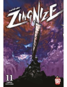 ZINGNIZE 11 VARIANT LUCCA 2026